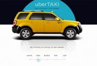 Cara Daftar Uber Taxi Bandung
