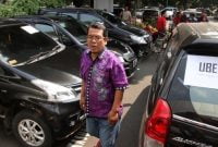 Cara Daftar Uber Taxi Jakarta