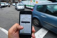 Minimal Tahun Mobil Uber Berjenis Uber X