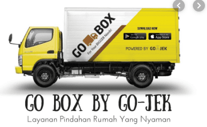 Apakah Go Box Bisa Untuk Pindahan Rumah
