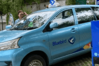 Harga Argo Taksi Blue Bird Per KM Update