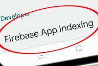 Firebase App Indexing Gojek,Cara Kerja,Manfaat dan Implementasi