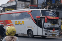 Harga Tiket Bus Eka Jogja Surabaya Area Jawa Lainnya